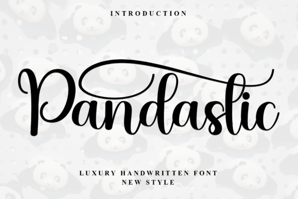 Pandastic Font: Elevate Your Small Business Branding