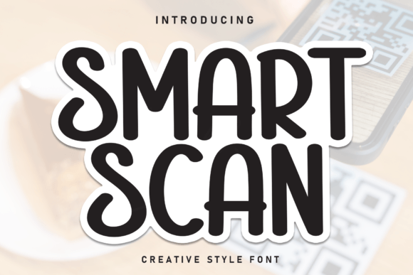 Smart Scan: The Handwritten Typeface for Scroll-Stopping Social Content