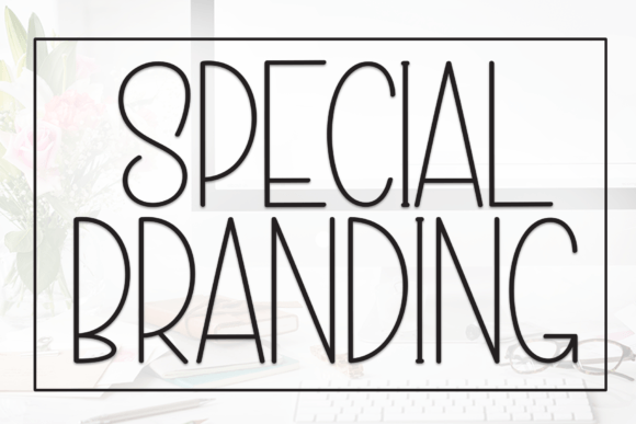 Special Branding Font: A Designer’s Guide to This Handwritten Gem