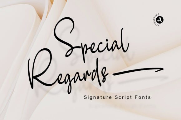 Special Regards Font: Elevate Your Brand Identity
